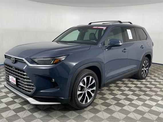 TOYOTA GRAND HIGHLANDER 2024 5TDADAB53RS003945 image